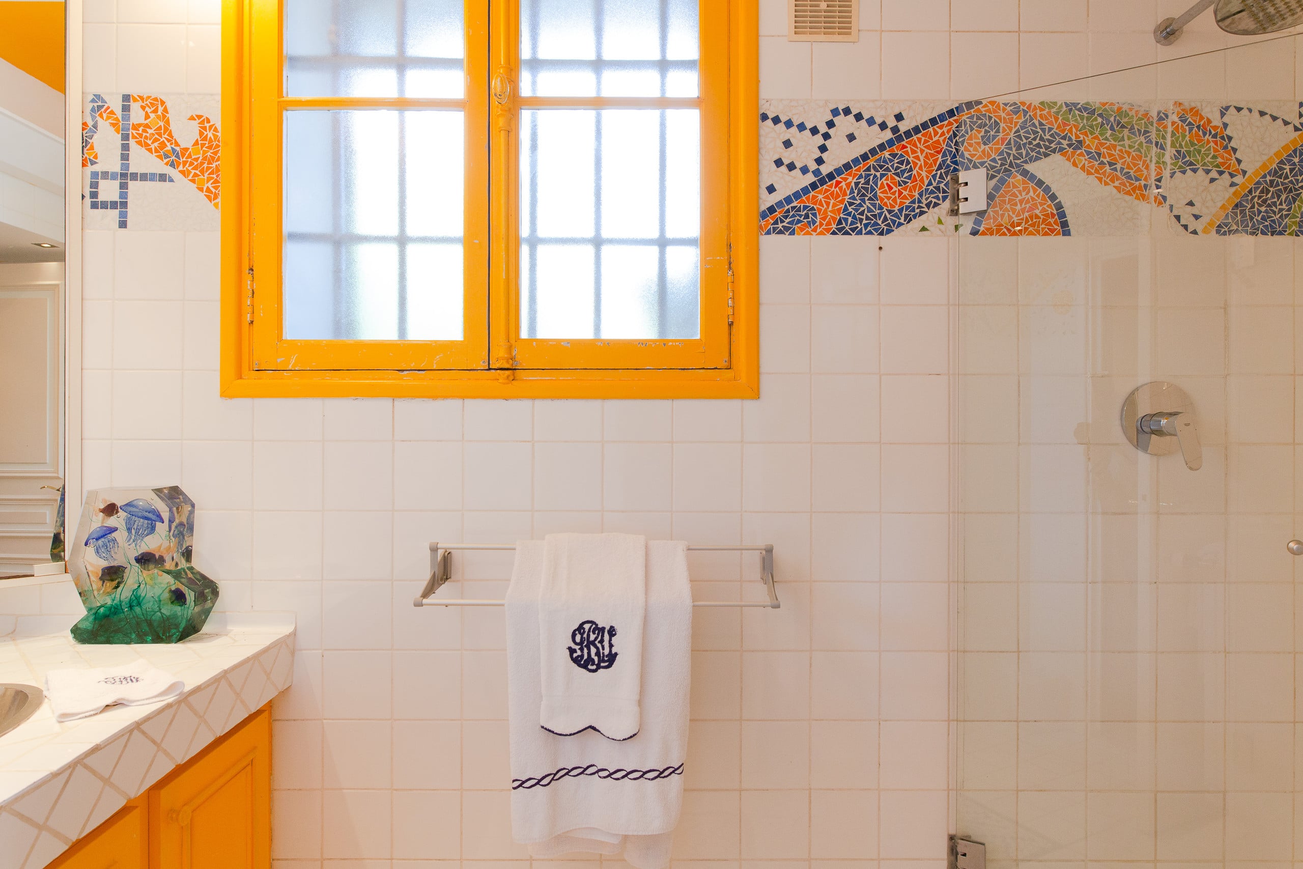 Guest bathroom